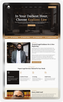 kralizeclaw.com